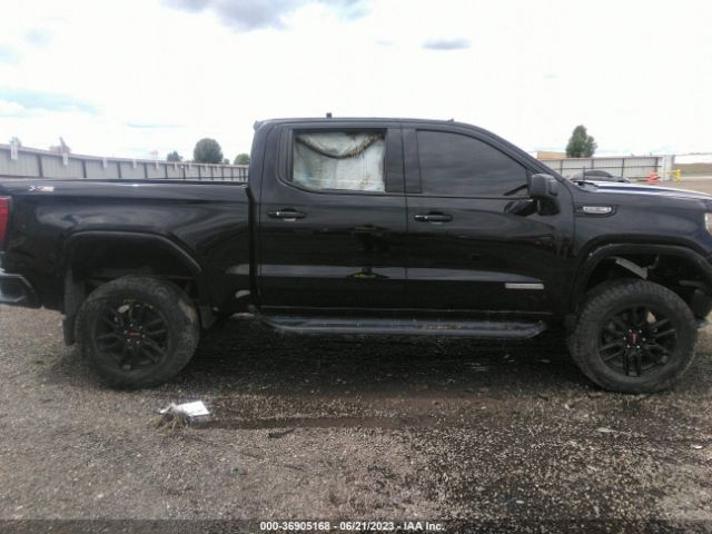 1GTU9CED5KZ297690 GMC Sierra 1500 Elevation