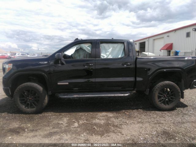 1GTU9CED5KZ297690 GMC Sierra 1500 Elevation