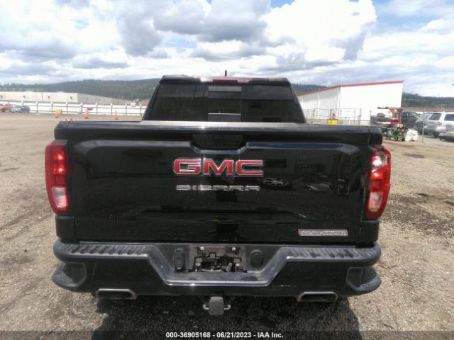 1GTU9CED5KZ297690 GMC Sierra 1500 Elevation