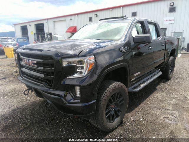 1GTU9CED5KZ297690 GMC Sierra 1500 Elevation