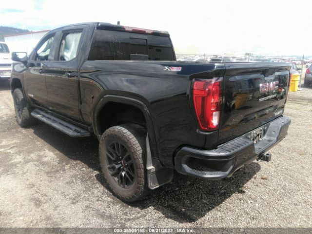 1GTU9CED5KZ297690 GMC Sierra 1500 Elevation