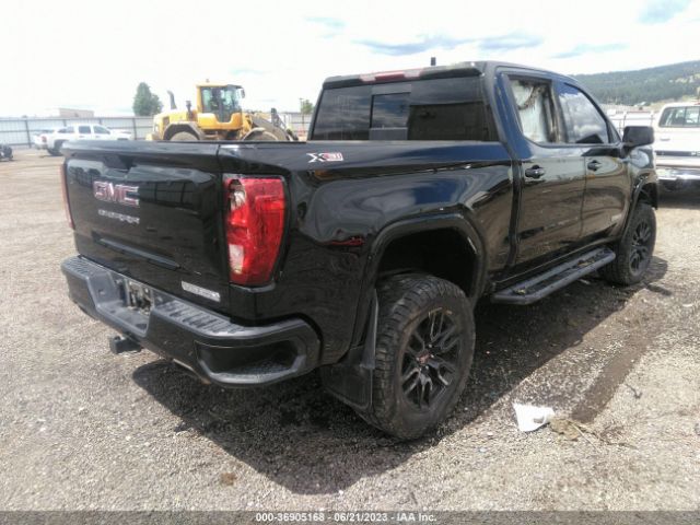 1GTU9CED5KZ297690 GMC Sierra 1500 Elevation