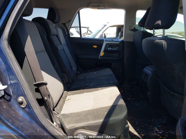 Toyota 4RUNNER SR5 2019 JTEZU5JR2K5202457 Image 14