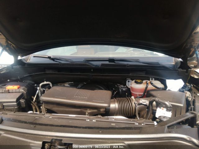 1GYS3KKL2NR233703 Cadillac Escalade Esv Premium Luxury