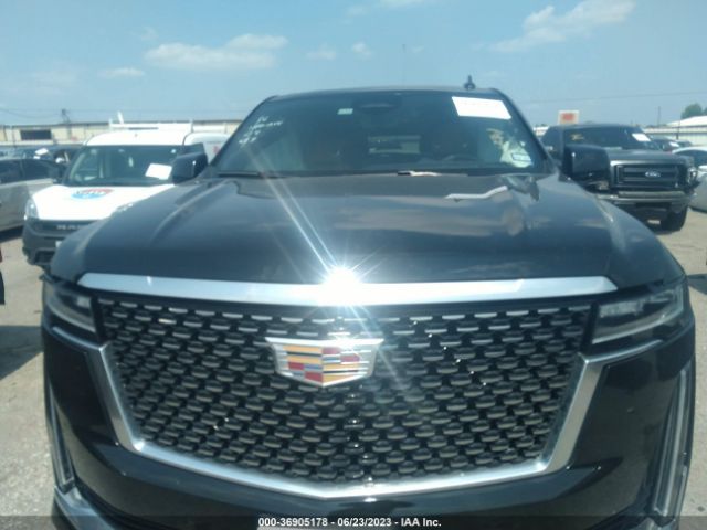 1GYS3KKL2NR233703 Cadillac Escalade Esv Premium Luxury