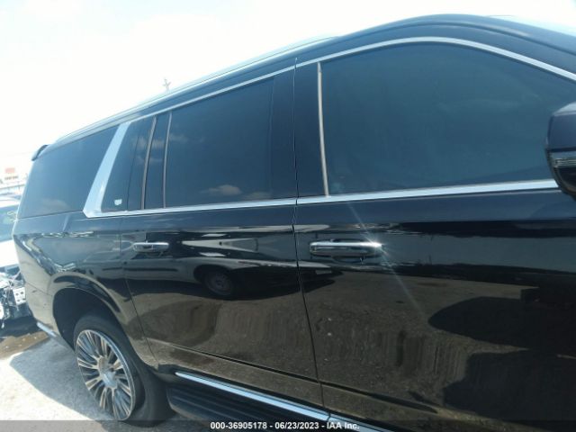 1GYS3KKL2NR233703 Cadillac Escalade Esv Premium Luxury