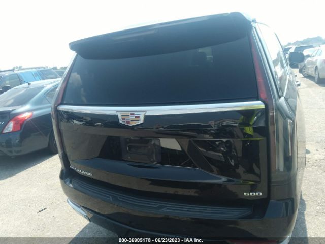 1GYS3KKL2NR233703 Cadillac Escalade Esv Premium Luxury