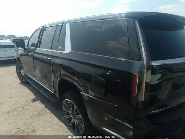 1GYS3KKL2NR233703 Cadillac Escalade Esv Premium Luxury