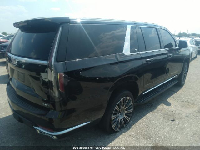 1GYS3KKL2NR233703 Cadillac Escalade Esv Premium Luxury