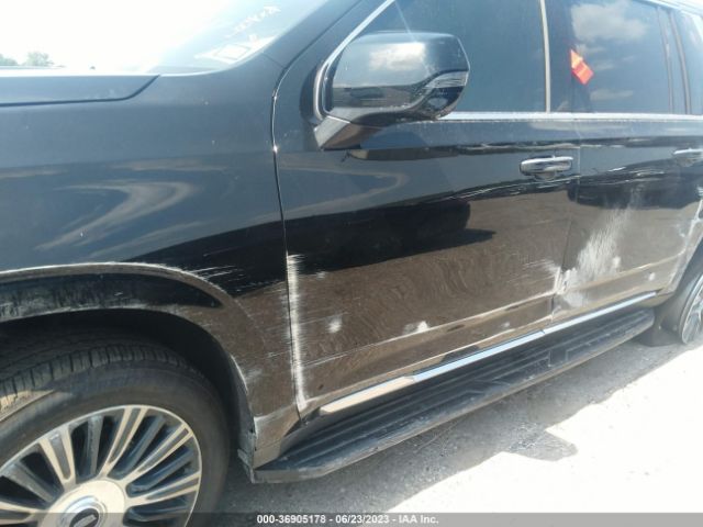 1GYS3KKL2NR233703 Cadillac Escalade Esv Premium Luxury