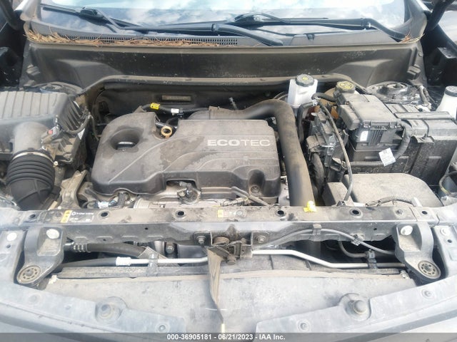 Chevrolet EQUINOX LT 2020 2GNAXUEV5L6216005 Image 10