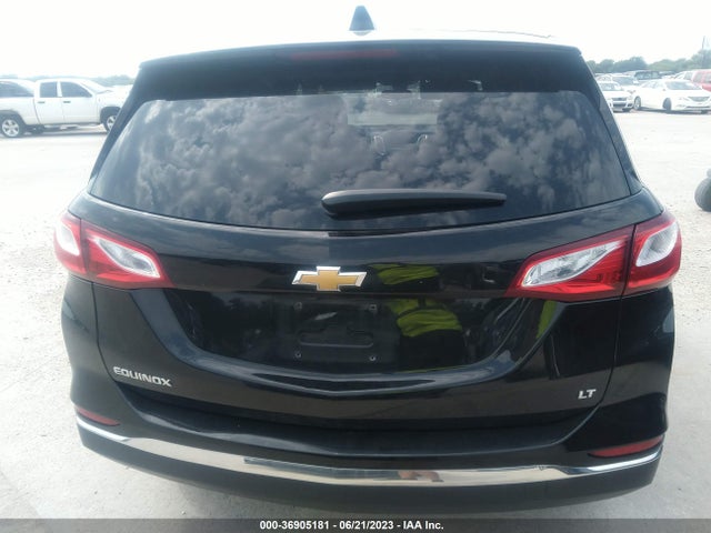 Chevrolet EQUINOX LT 2020 2GNAXUEV5L6216005 Image 17