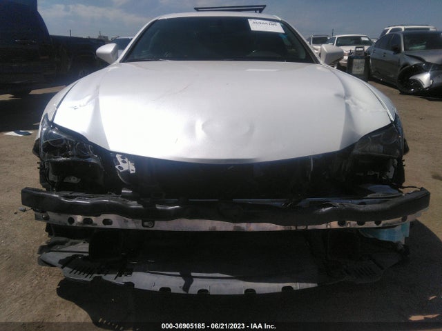JTHHA5BC3H5005436 Lexus Rc Rc Turbo