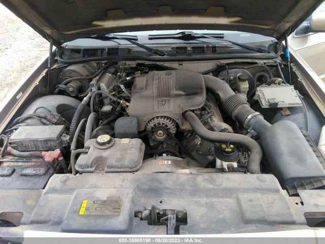 2006 MERCURY GRAND MARQUIS LS VIN: 2MEFM75V56X623019