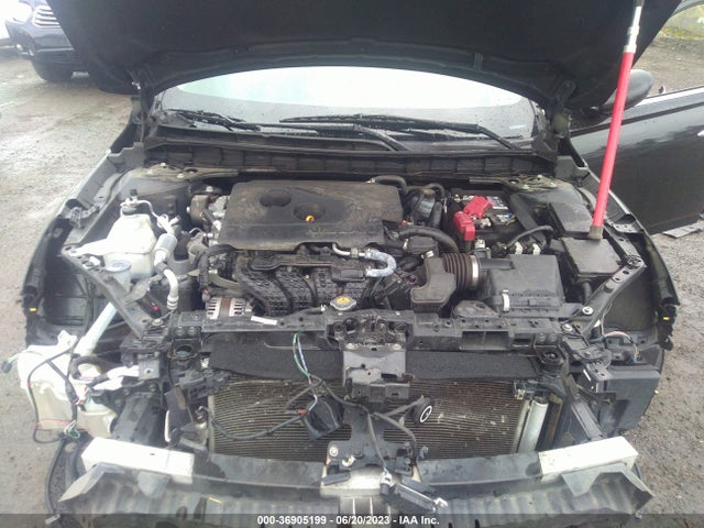 Nissan Altima 2.5 Sl 2019 1N4BL4EVXKC155576 Image 10