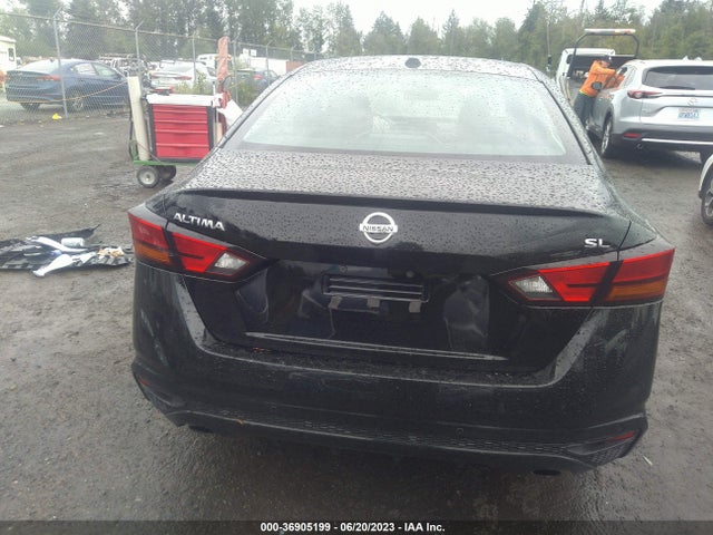 Nissan Altima 2.5 Sl 2019 1N4BL4EVXKC155576 Image 17