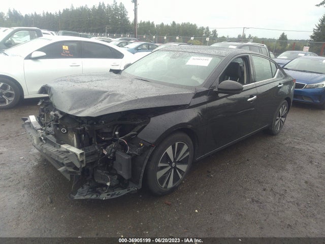 Nissan Altima 2.5 Sl 2019 1N4BL4EVXKC155576 Image 2