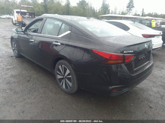 Nissan Altima 2.5 Sl 2019 1N4BL4EVXKC155576 Image 3