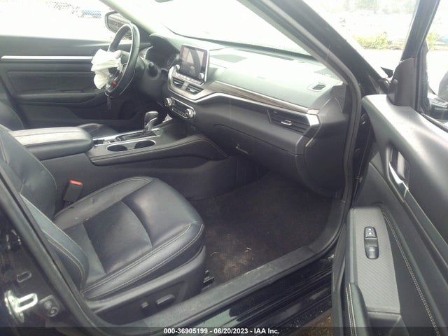 Nissan Altima 2.5 Sl 2019 1N4BL4EVXKC155576 Image 5