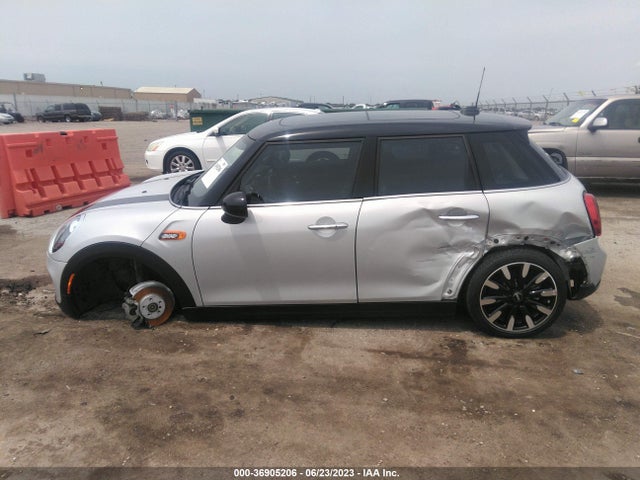 2018 Mini Hardtop, VIN: WMWXU1C50J2F80601