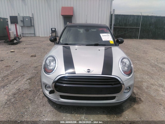 2018 Mini Hardtop, VIN: WMWXU1C50J2F80601