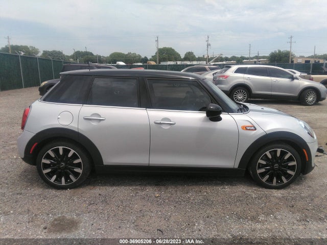 2018 Mini Hardtop, VIN: WMWXU1C50J2F80601