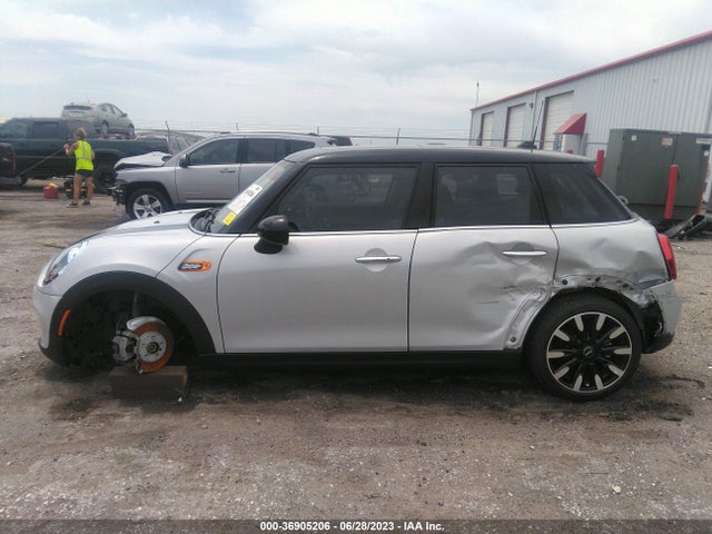2018 Mini Hardtop, VIN: WMWXU1C50J2F80601