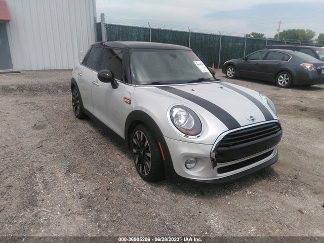 2018 Mini Hardtop, VIN: WMWXU1C50J2F80601