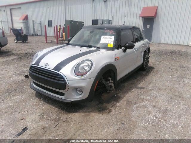 2018 Mini Hardtop, VIN: WMWXU1C50J2F80601