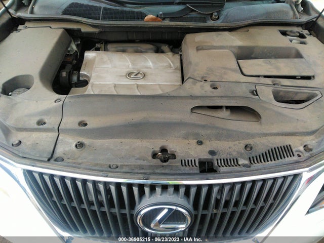 2011 LEXUS RX 350 VIN: 2T2ZK1BA1BC048303