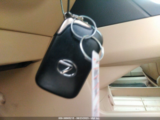 2011 LEXUS RX 350 VIN: 2T2ZK1BA1BC048303