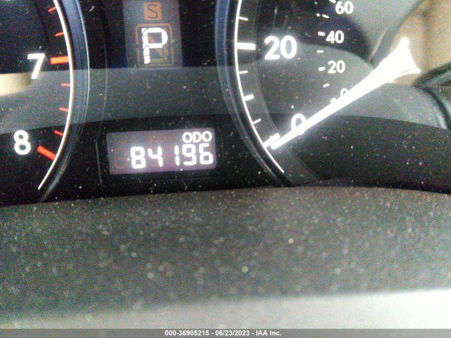 2011 LEXUS RX 350 VIN: 2T2ZK1BA1BC048303