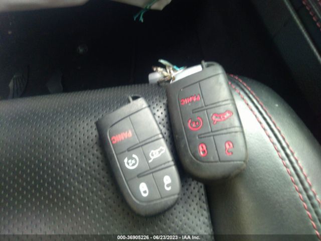 1C4SDJCT8MC578585 Dodge Durango R/t
