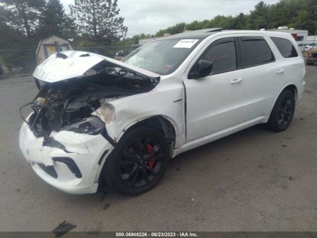 1C4SDJCT8MC578585 Dodge Durango R/t