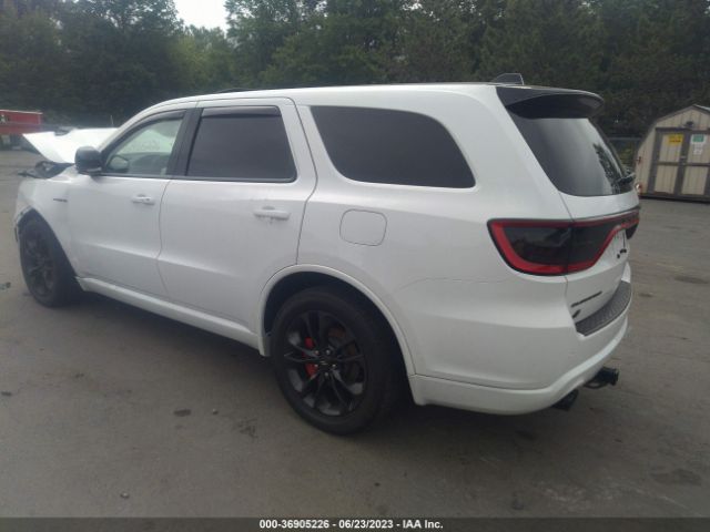 1C4SDJCT8MC578585 Dodge Durango R/t