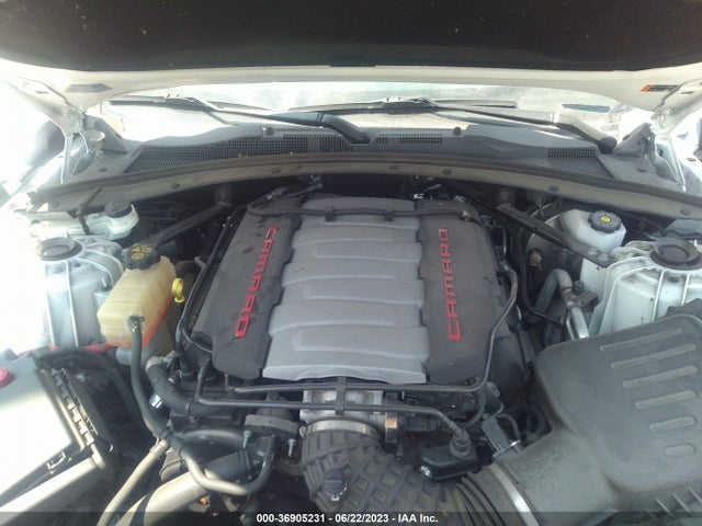 Chevrolet CAMARO LT1 2022 1G1FF1R72N0114435 Image 16