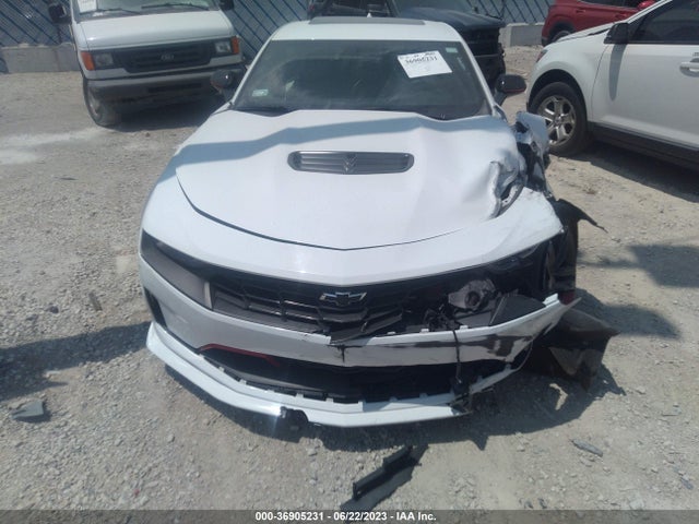Chevrolet CAMARO LT1 2022 1G1FF1R72N0114435 Image 4