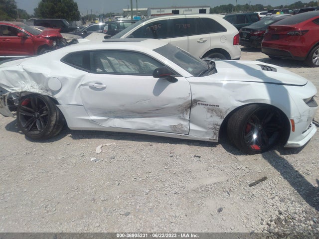 Chevrolet CAMARO LT1 2022 1G1FF1R72N0114435 Image 5