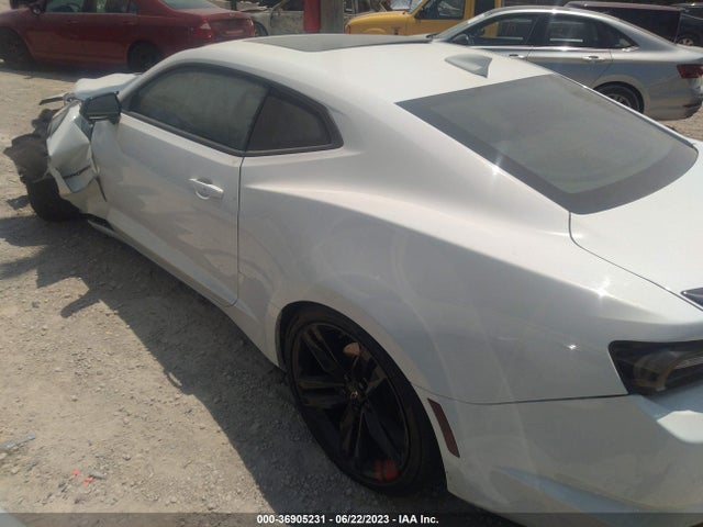Chevrolet CAMARO LT1 2022 1G1FF1R72N0114435 Image 6