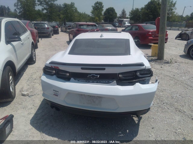 Chevrolet CAMARO LT1 2022 1G1FF1R72N0114435 Image 8