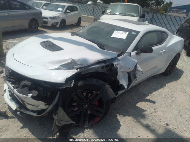 Chevrolet CAMARO LT1 2022 1G1FF1R72N0114435 Image 2
