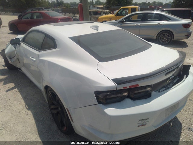 Chevrolet CAMARO LT1 2022 1G1FF1R72N0114435 Image 9