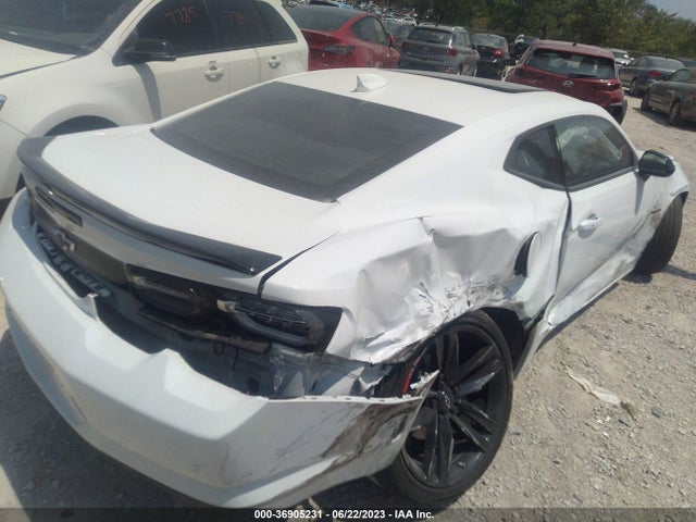Chevrolet CAMARO LT1 2022 1G1FF1R72N0114435 Image 10