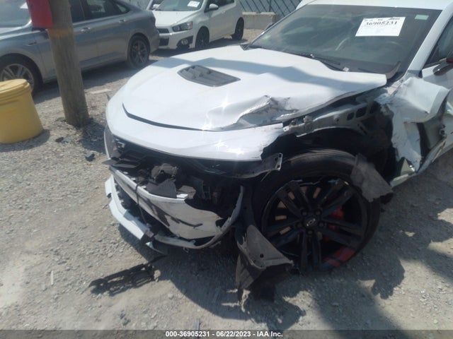Chevrolet CAMARO LT1 2022 1G1FF1R72N0114435 Image 12