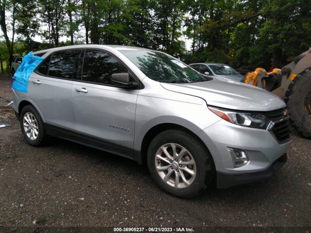 Chevrolet EQUINOX LS 2018 2GNAXHEV3J6268754 Image 1