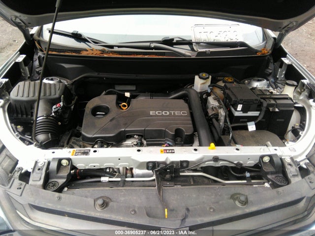 Chevrolet EQUINOX LS 2018 2GNAXHEV3J6268754 Image 10