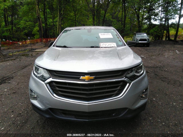 Chevrolet EQUINOX LS 2018 2GNAXHEV3J6268754 Image 12