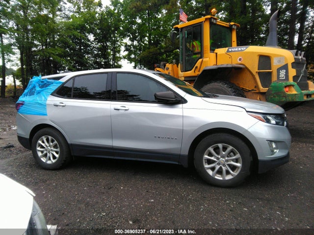 Chevrolet EQUINOX LS 2018 2GNAXHEV3J6268754 Image 13