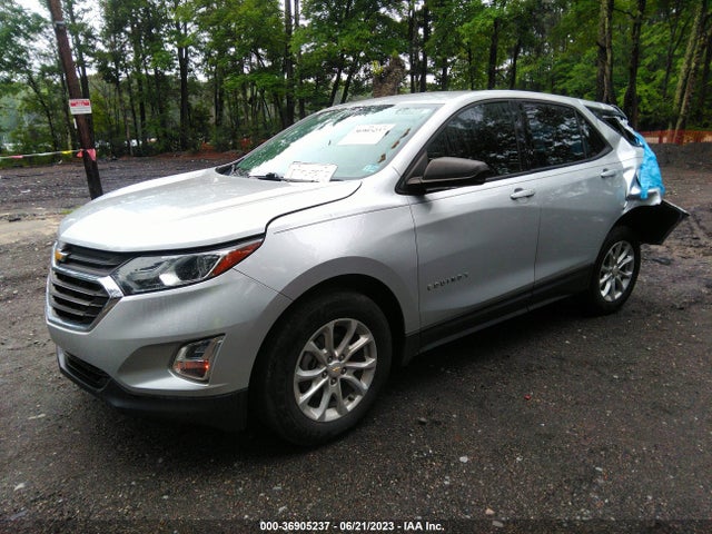 Chevrolet EQUINOX LS 2018 2GNAXHEV3J6268754 Image 2