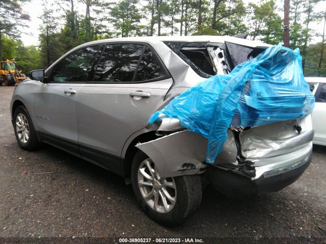 Chevrolet EQUINOX LS 2018 2GNAXHEV3J6268754 Image 3